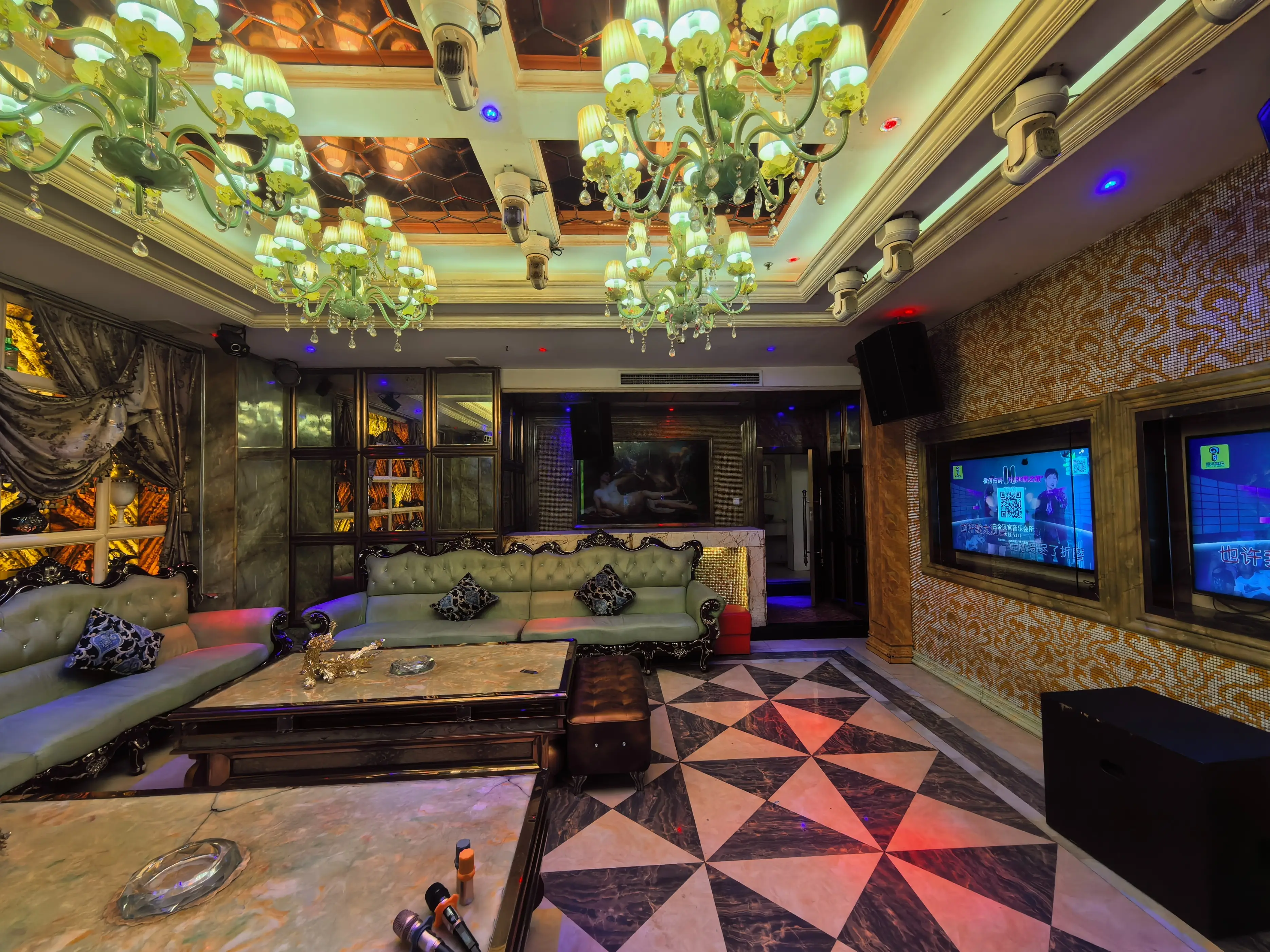 来宾商务ktv，最佳性价比选择-武宣县ktv预定