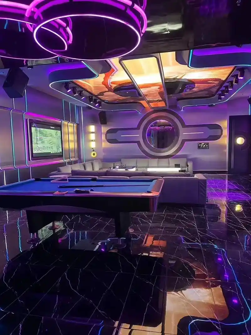 来宾商务ktv创新商务ktv模式揭秘-兴宾区ktv预定